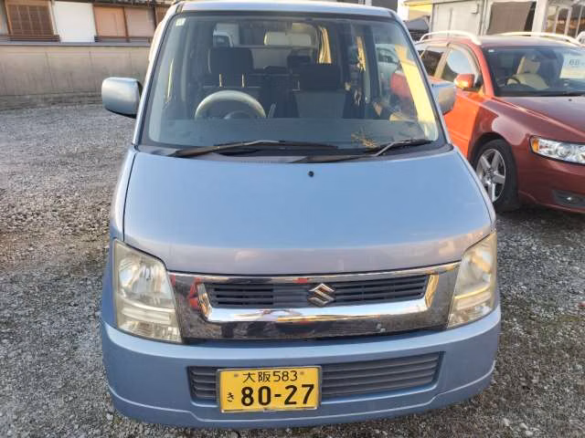 SUZUKI WAGON R