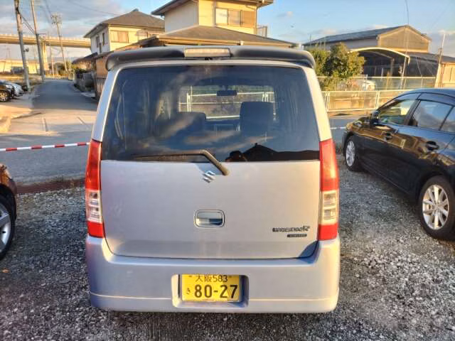 SUZUKI WAGON R