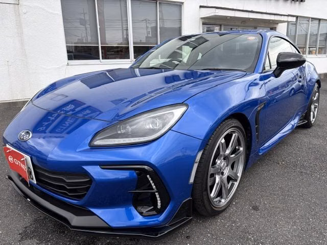 SUBARU BRZ