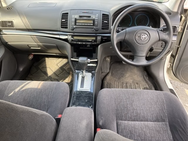 TOYOTA ALLION