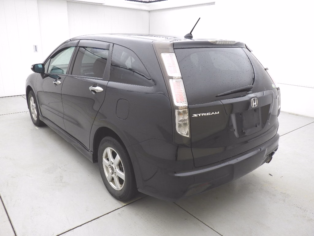 HONDA STREAM