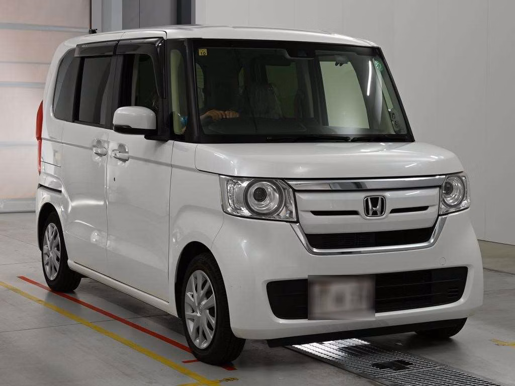 HONDA N-BOX