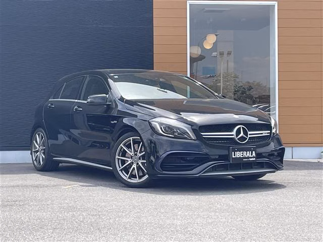 MERCEDES-BENZ A-CLASS