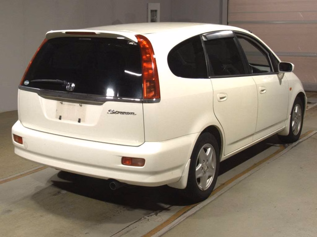 HONDA STREAM
