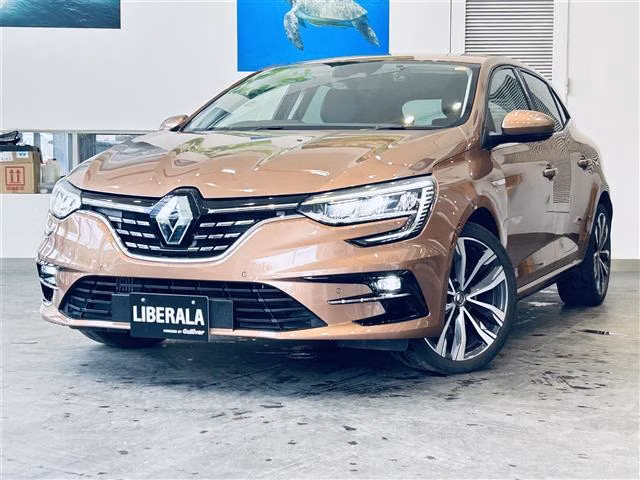 RENAULT MEGANE