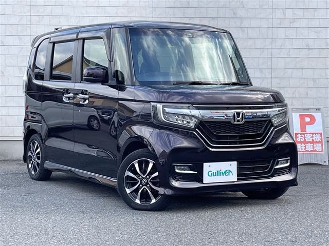 HONDA N-BOX
