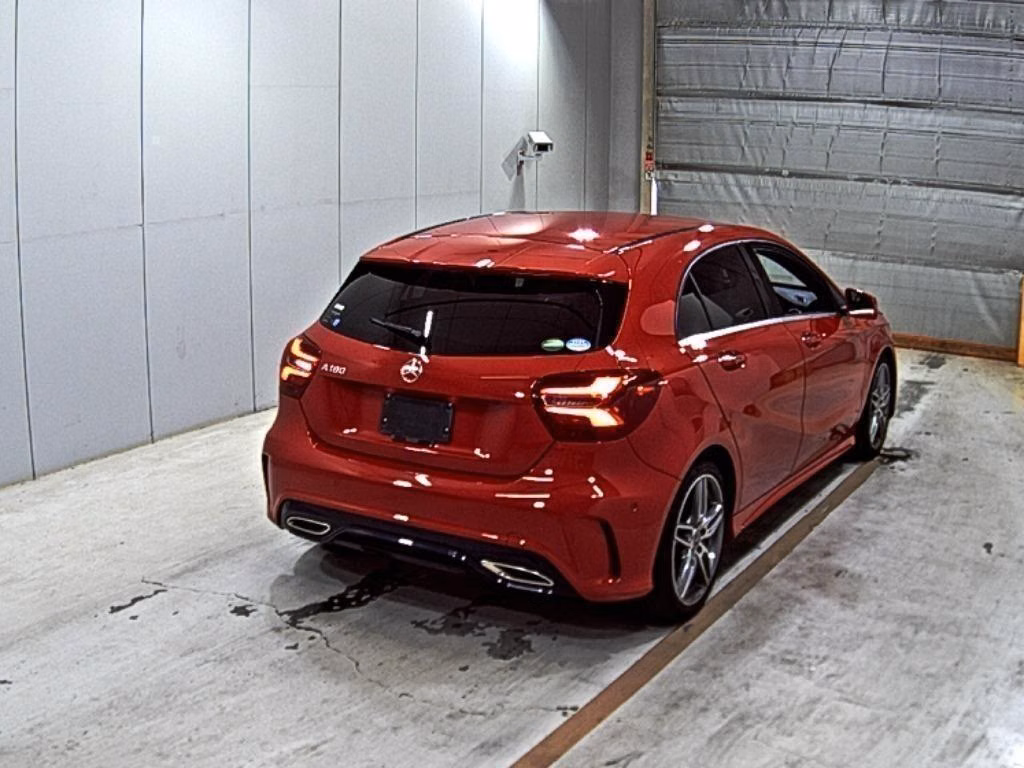 MERCEDES-BENZ A-CLASS