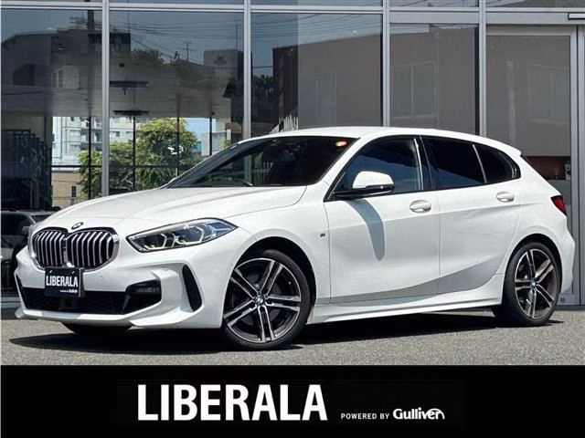 BMW 1-SERIES