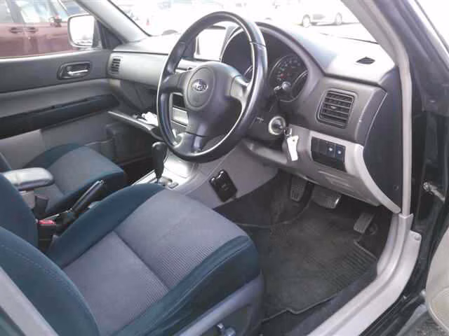 SUBARU FORESTER