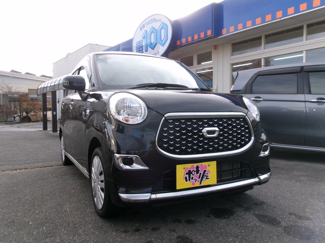 DAIHATSU CAST