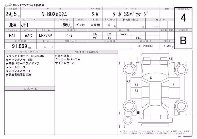 HONDA N-BOX