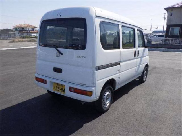 HONDA ACTY