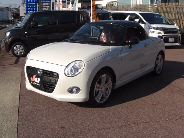 DAIHATSU COPEN