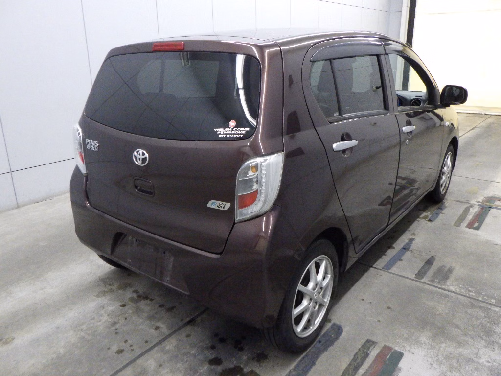 TOYOTA PIXIS EPOCH
