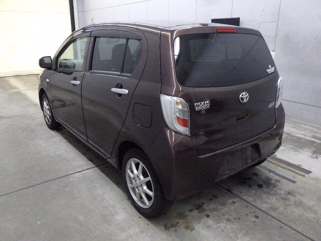 TOYOTA PIXIS EPOCH