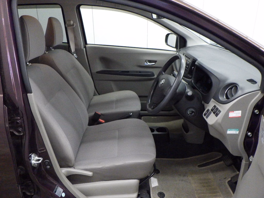 TOYOTA PIXIS EPOCH