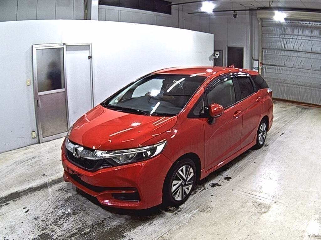 HONDA SHUTTLE