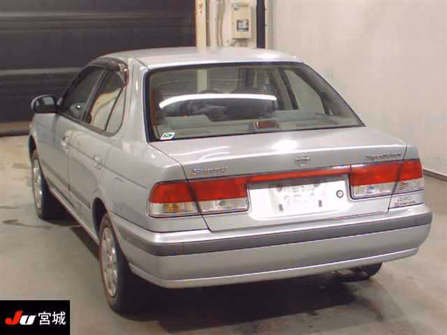 NISSAN SUNNY