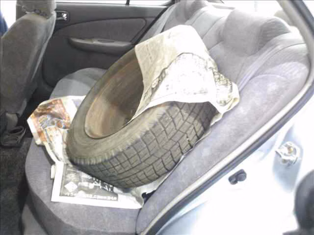 NISSAN SUNNY
