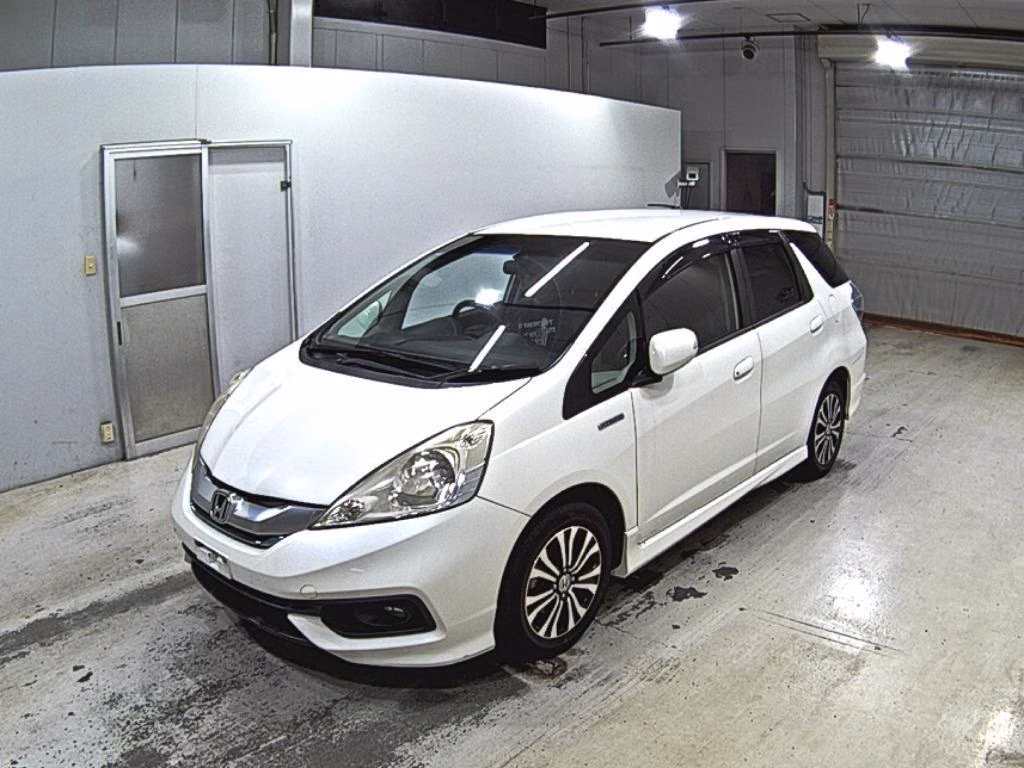 Honda Fit Shuttle
