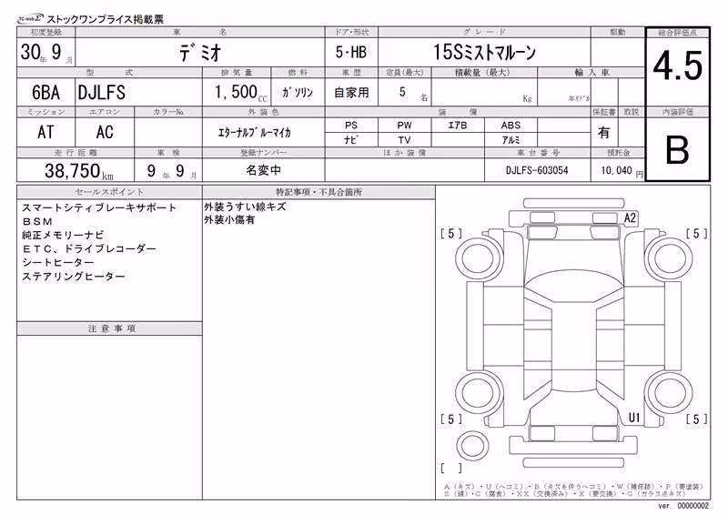 MAZDA MAZDA2