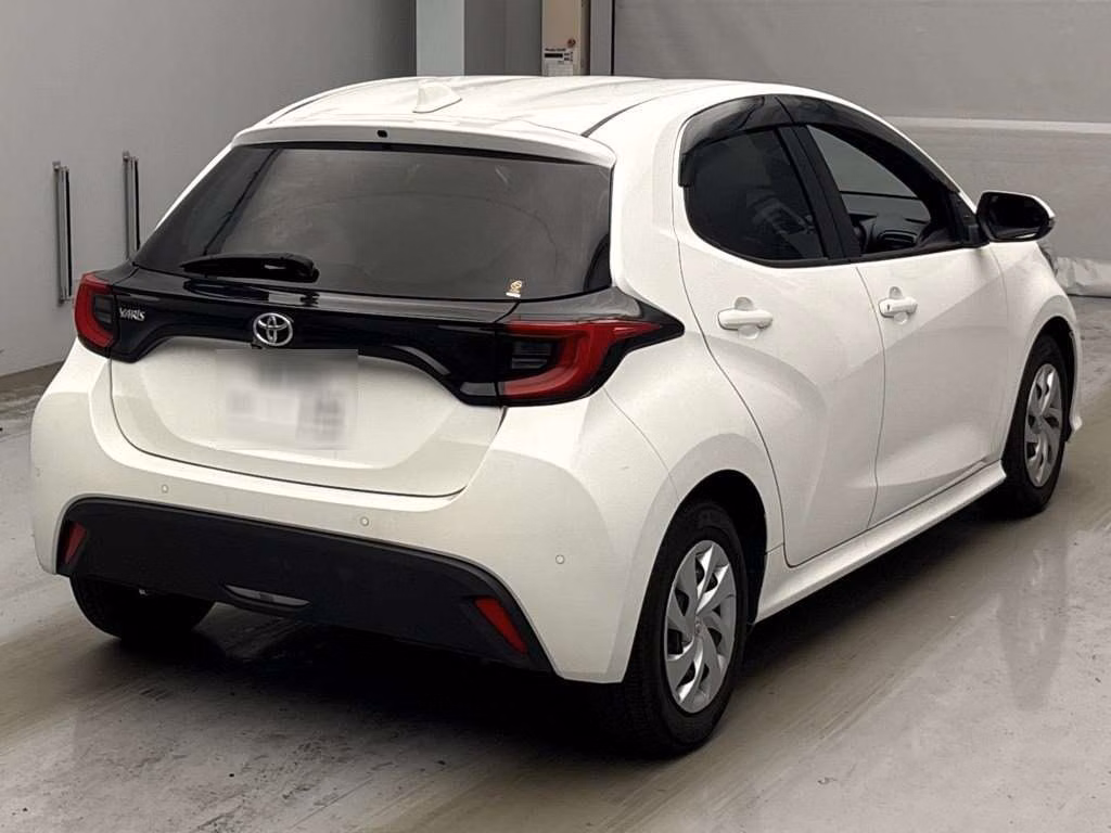 TOYOTA YARIS