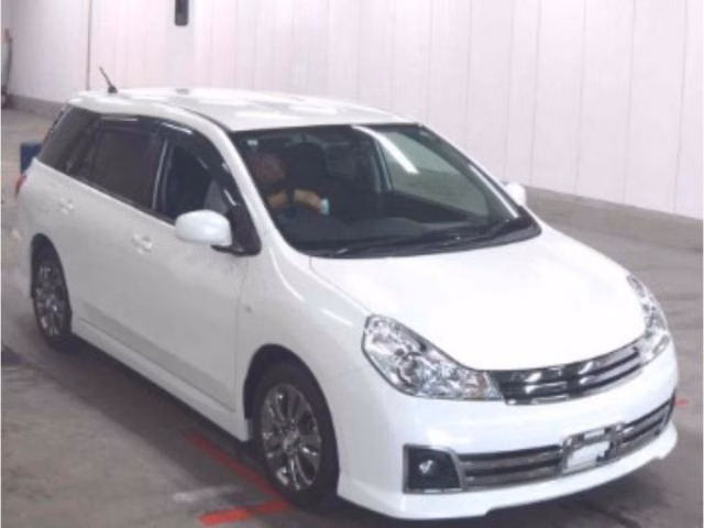 NISSAN WINGROAD