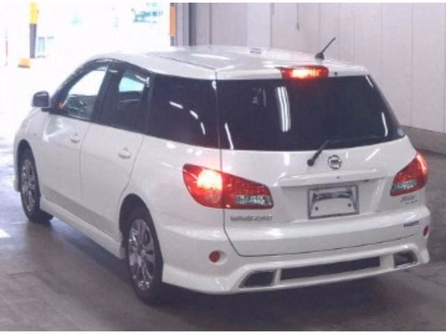 NISSAN WINGROAD
