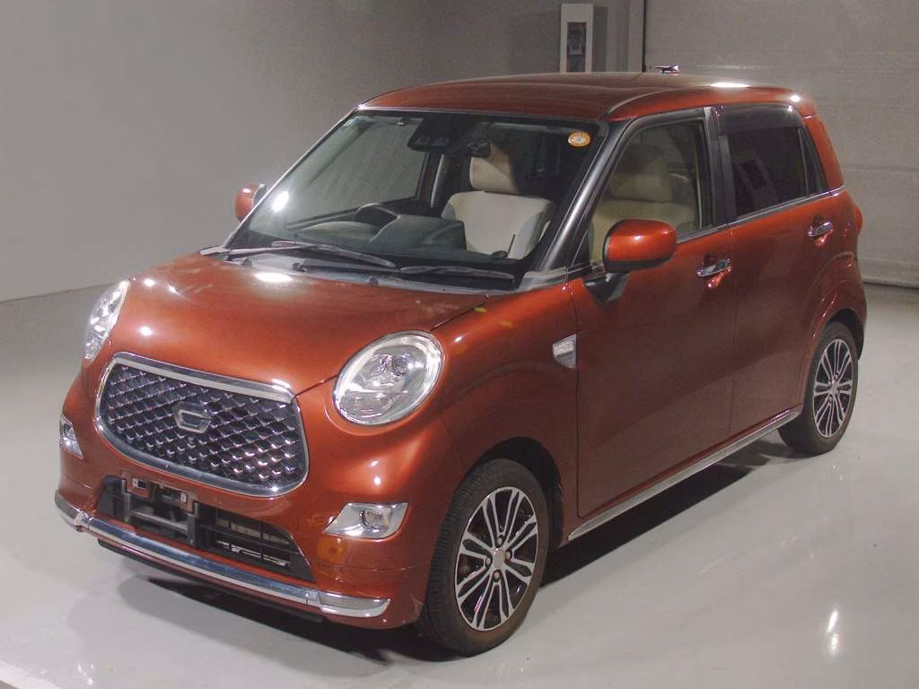 DAIHATSU CAST