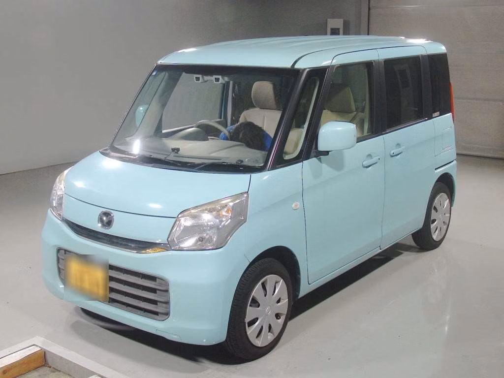 MAZDA FLAIR WAGON