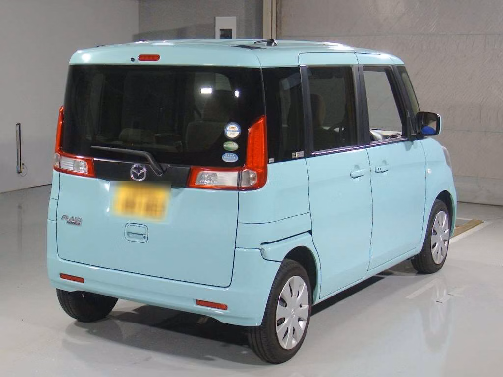 MAZDA FLAIR WAGON