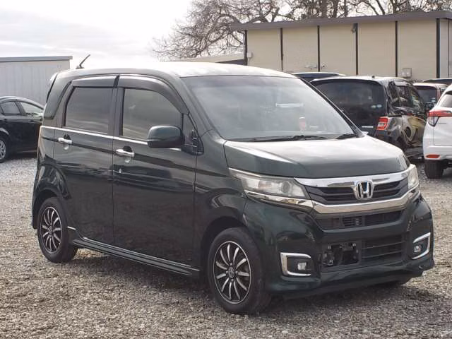 HONDA N-WGN