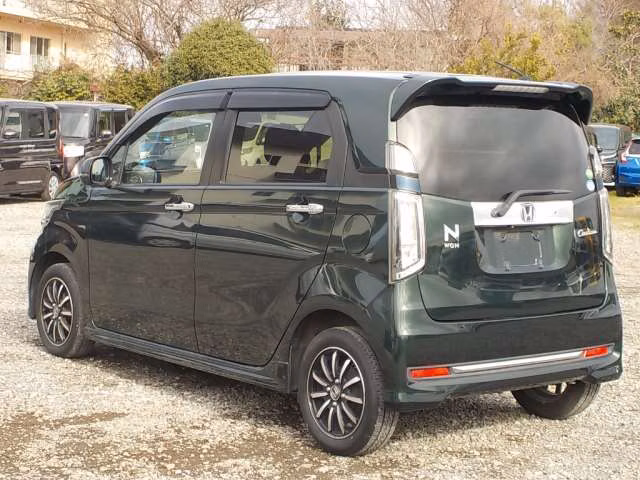 HONDA N-WGN
