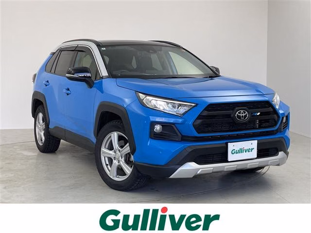 TOYOTA RAV4