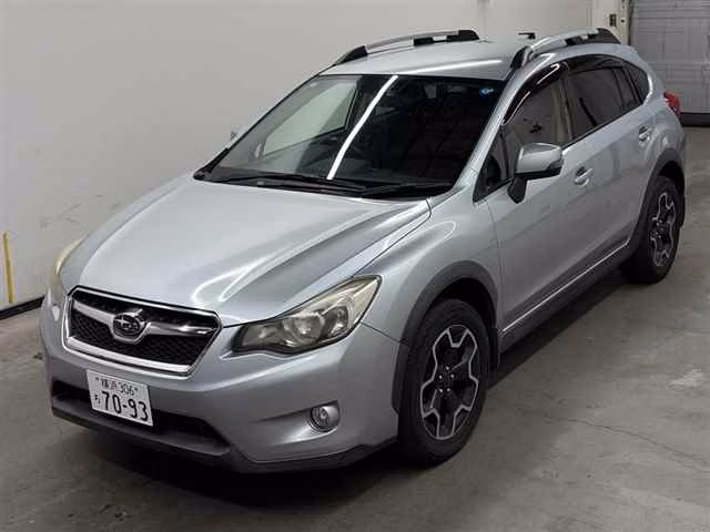 SUBARU XV