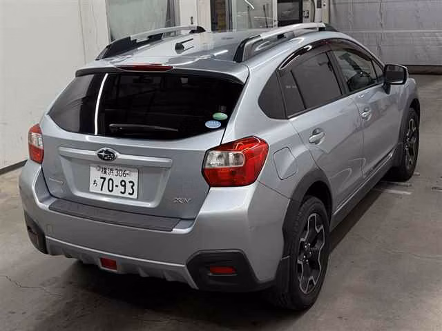 SUBARU XV