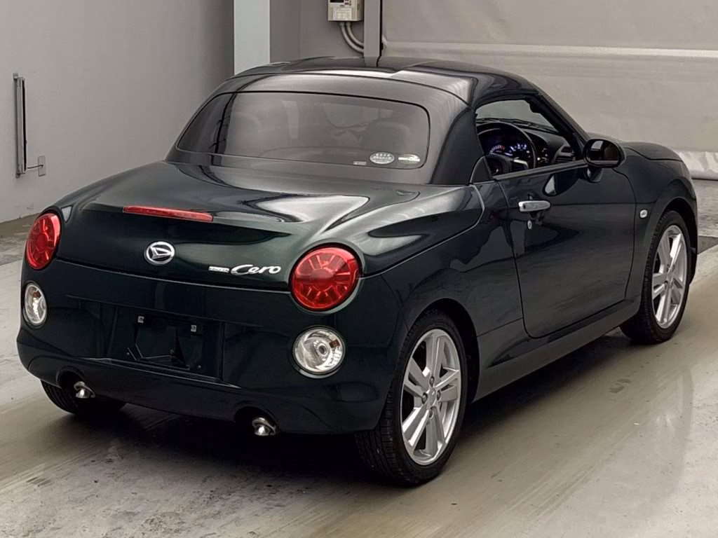 DAIHATSU COPEN