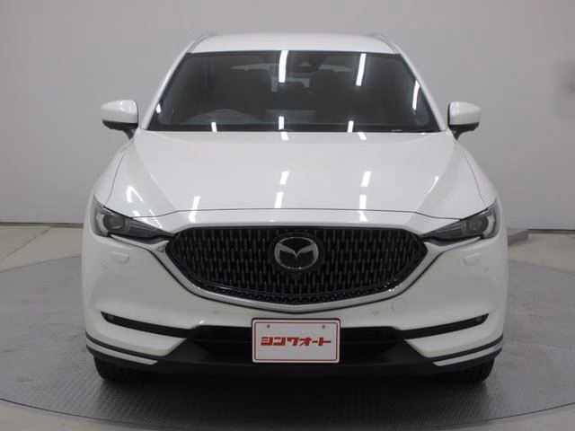 MAZDA CX-8