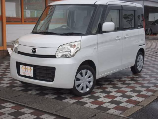 MAZDA FLAIR WAGON