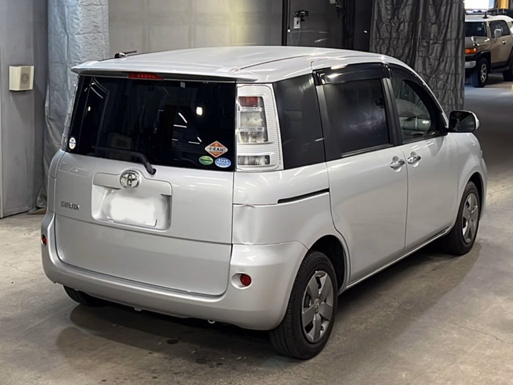 TOYOTA SIENTA