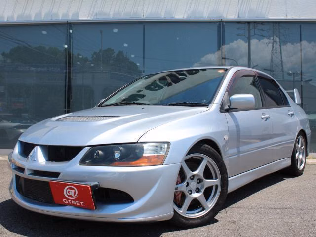 Mitsubishi Lancer Evolution