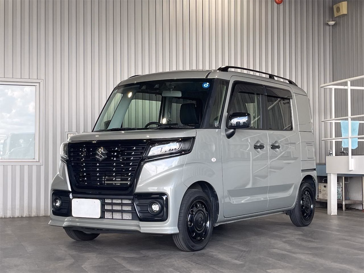 SUZUKI SPACIA