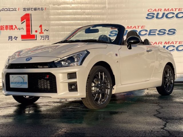 DAIHATSU COPEN