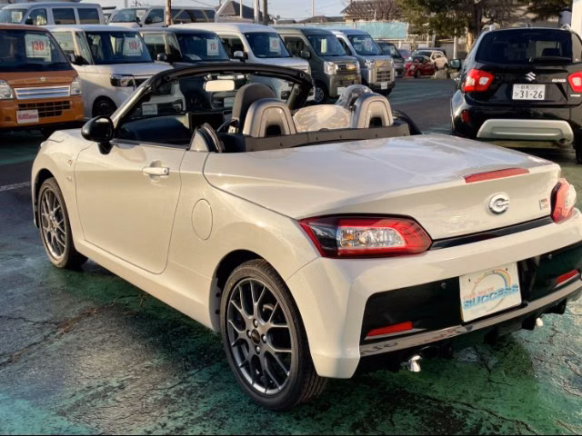 DAIHATSU COPEN
