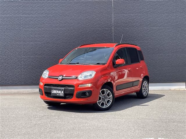 FIAT PANDA