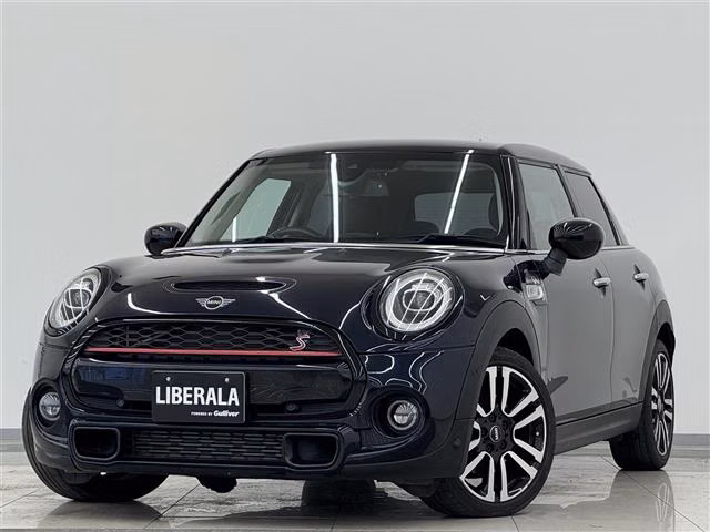 Mini Hatch · 2020