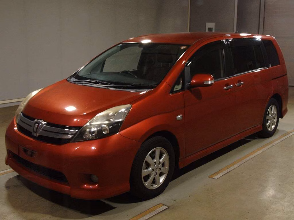 TOYOTA ISIS