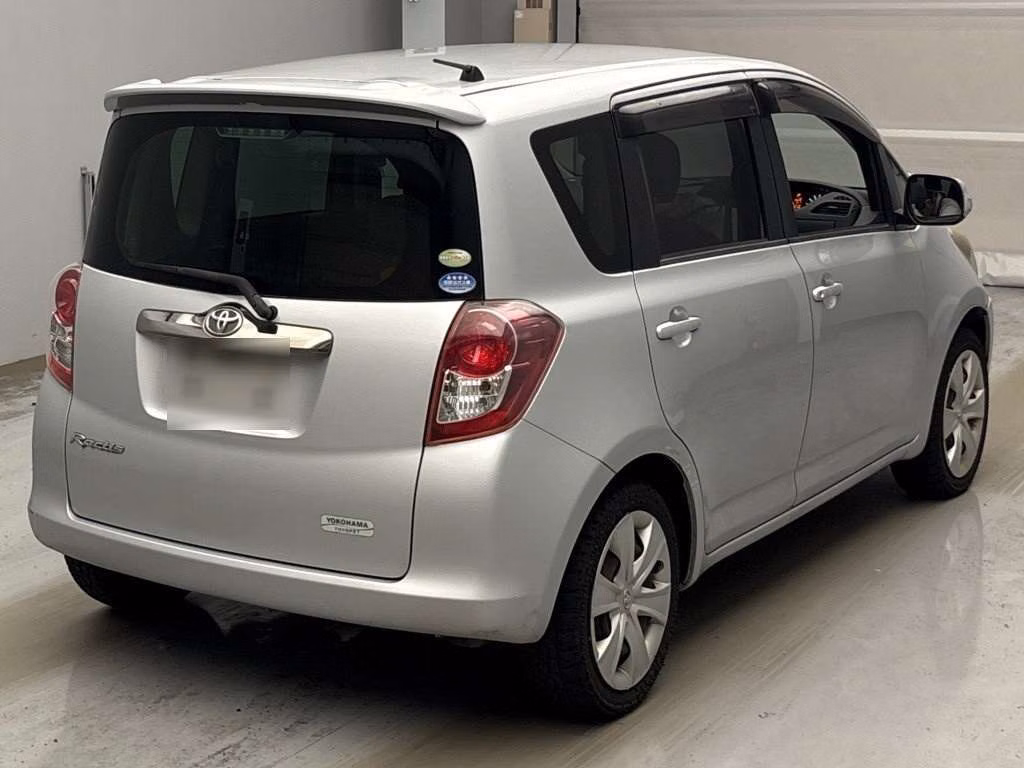 TOYOTA RACTIS