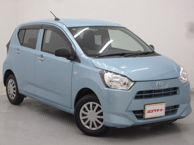 TOYOTA PIXIS EPOCH