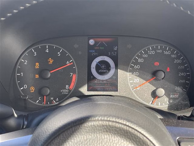 TOYOTA GR YARIS